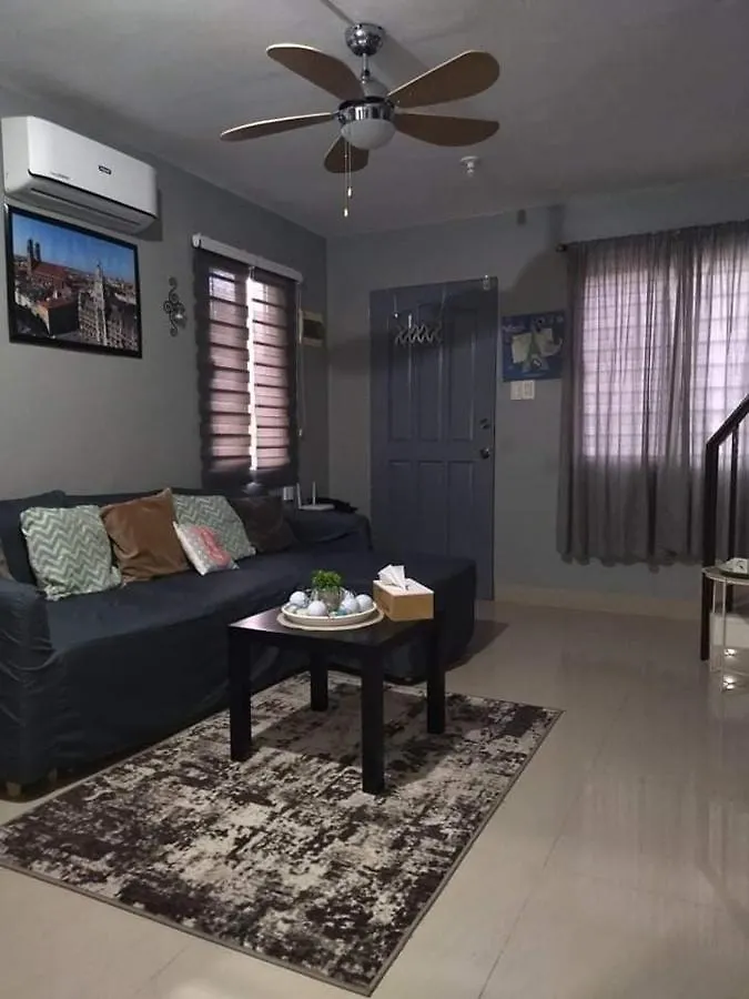 Vacation House In Camella Homes Panglao Tatil Evi