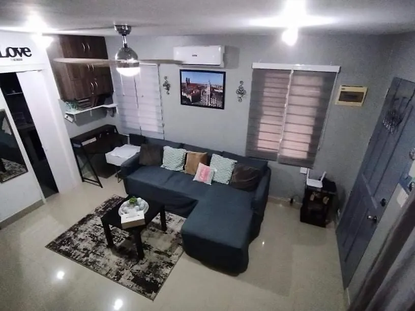 Vacation House In Camella Homes Panglao Tatil Evi