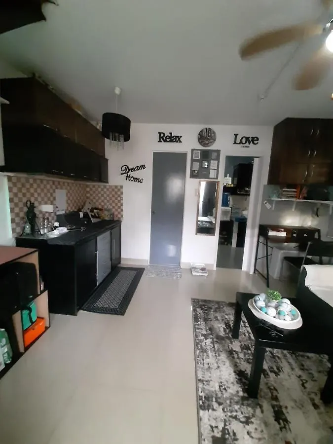Vacation House In Camella Homes Panglao Tatil Evi