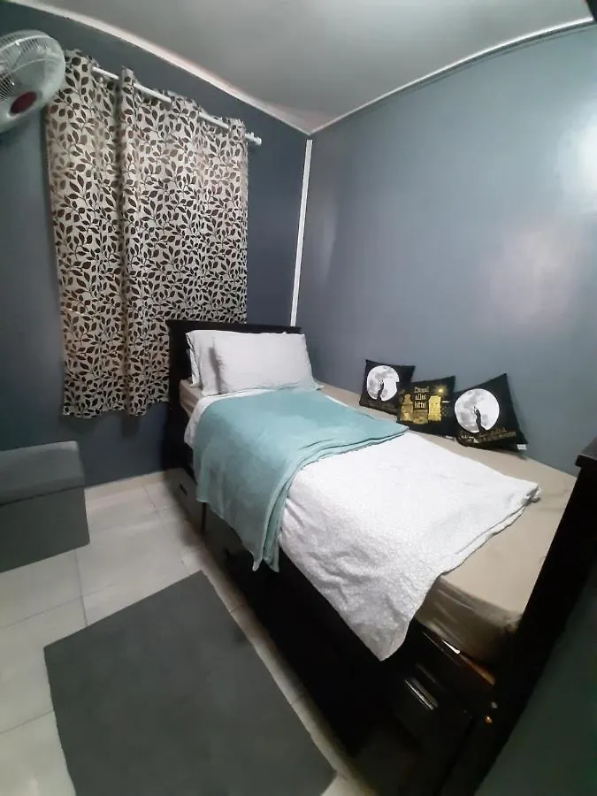 Tatil Evi Vacation House In Camella Homes Panglao Filipinler