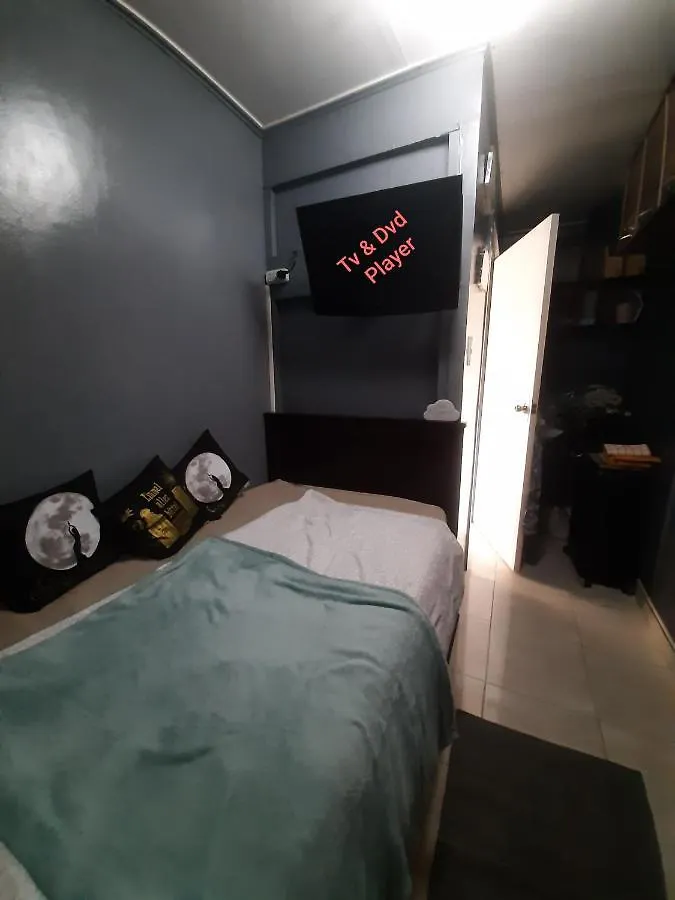 Tatil Evi Vacation House In Camella Homes Panglao Filipinler