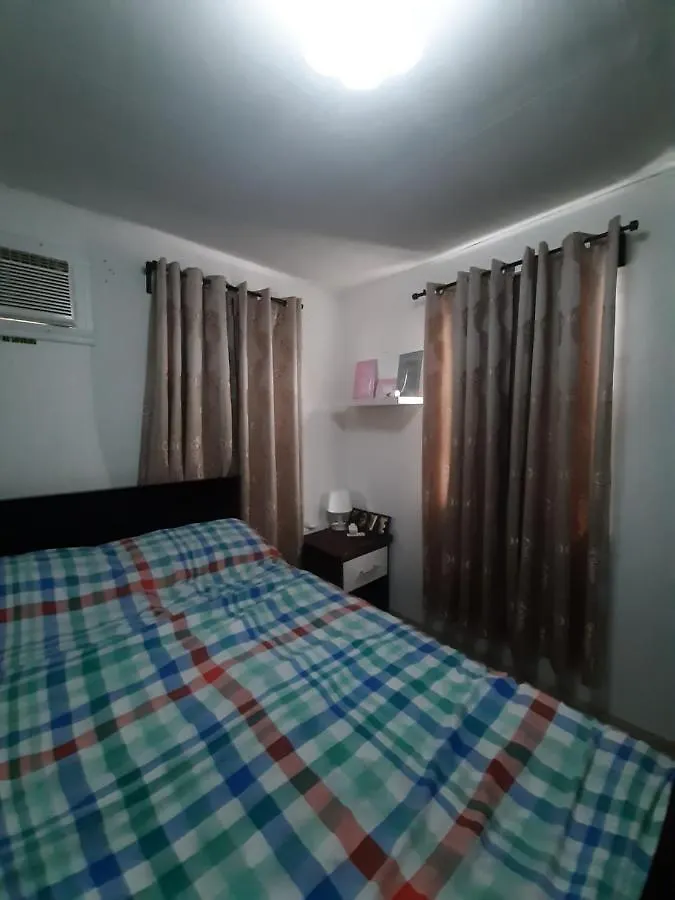 Vacation House In Camella Homes Panglao Tatil Evi