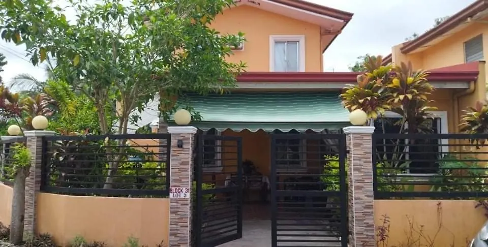 Vacation House In Camella Homes Panglao Filipíny