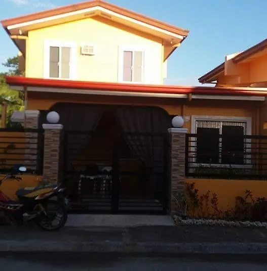 Vacation House In Camella Homes Panglao Prázdninový dům